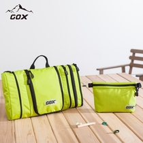 GOX Whisper Series Travel Storage Set Wash Bag Cosmetic Bag Storage Bag