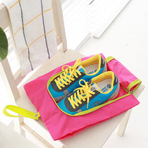 New portable travel shoes storage bag bag bag shoe bag bag shoe bag