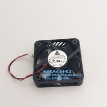 Original Delta 5CM cooling fan 12V 0 11A AUB0512LB 2-wire 50*50*15 ultra-quiet