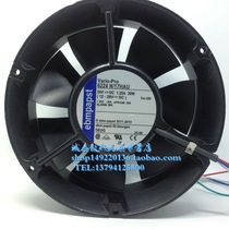 German ebmpapst 6224N 17HAU 24V1 25 A30W speed control function printer cooling fan