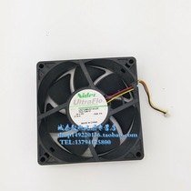 Nidec 9cm 9025 U92T24MUA7-53J25 24V 0 14A three-wire converter cooling fan