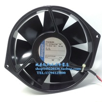 German Ebmpapst all metal fan TYP7114N 2H 24v 19W ABB inverter cooling fan