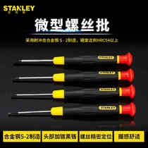 Stanley word for word cross miniature screw batch 1 0 1 6 1 8 2 2 5 3mm screwdrivers set sleeve