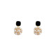 Square pearl zircon earrings female summer temperament personality fashion earrings 2022 new net red popular earrings female Square pearl zircon earrings female summer temperament personality fashion earrings 2022 new net red popular earrings female