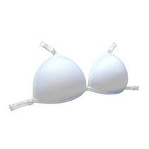 NSA swimsuit chest pad quick-drying custom-mounted bra professional swimming equipment adjustable disassembly