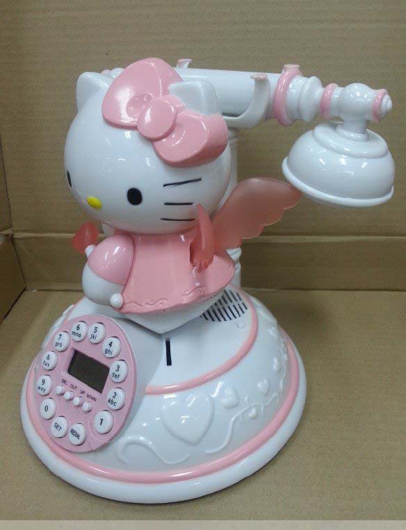 Где Можно Купить Телефон Hello Kitty