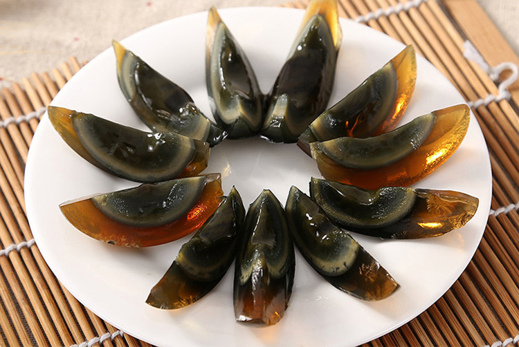 皮蛋4招教你挑,"识货"专家非你莫属!