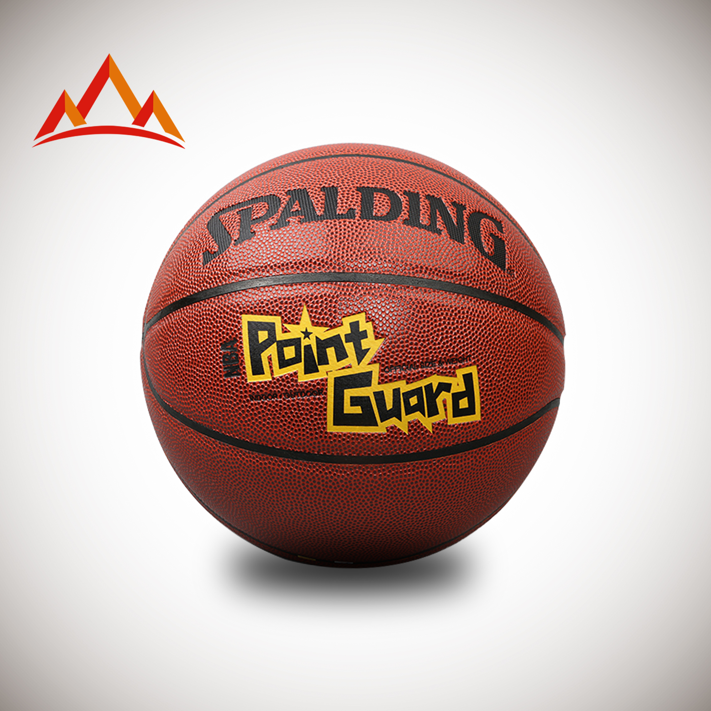 包邮正品spalding斯伯丁篮球nba位置控球后卫室内室外pu球74-100_7折