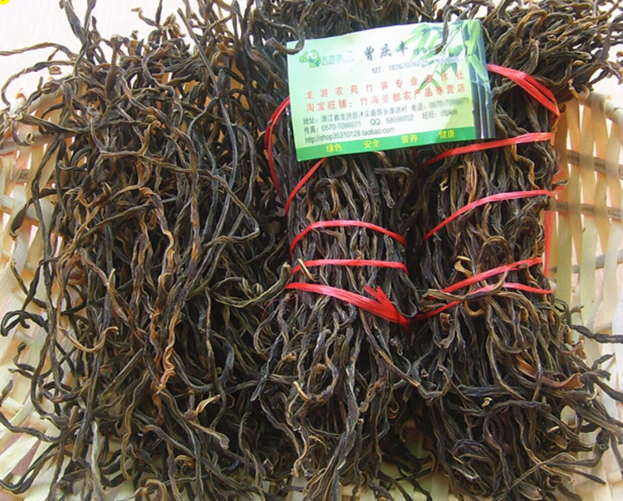 农家干豆角 自制龙游长豇豆干 干豆角丝干菜 干货 脱水蔬菜250g