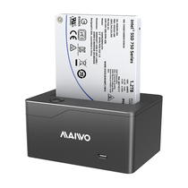 Maiwo K208 U2 NVME SSD solid state drive base box Type C USB3 1 GEN2 10G interface