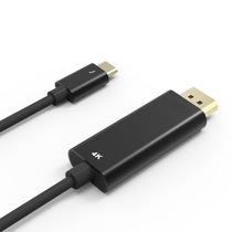 usb3 1 type-c to Displayport DP public-to-public adapter wiring computer laptop HD line