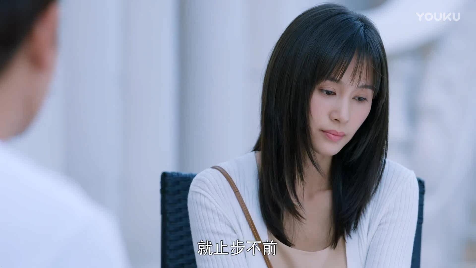 何所冬暖何所夏凉杨亚俐孟子义同款项链s925