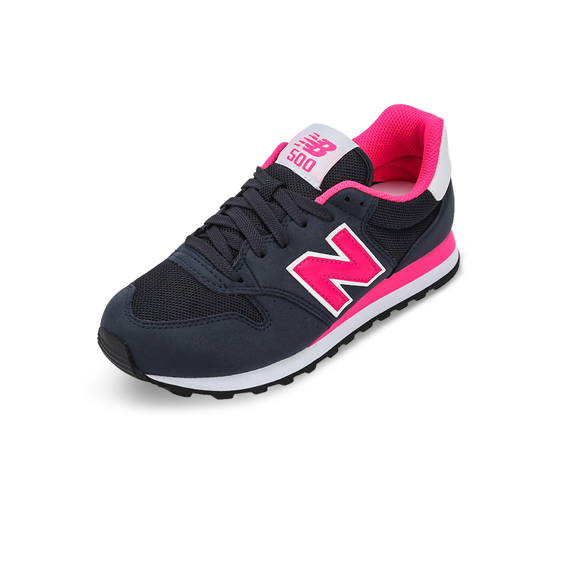 New Balance/NB 500系列女鞋复古鞋跑步鞋休闲运动鞋GW500NWP产品展示图1