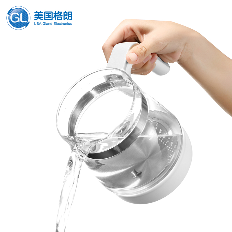 GL智能恒温调奶器 多功能恒温水壶温水器泡奶恒温产品展示图2