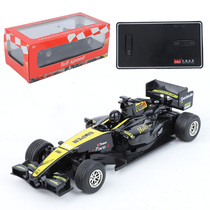 Great Wall 2112 racing car F1 mini fast charging remote control car 2 4G equation car Mini high speed charging sports car