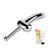 Interest Supplies Sprinkler Head Irrigator Shower Nozzle Wash Butt PP Companions Vagina Anal Cleaner