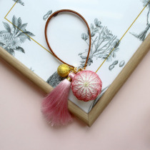 Hand Bow Ball DIY Material Bag Traditional Day Ensemble And Wind Powder Lei Ping Ping An Advanced Customised Hand Companion Gift