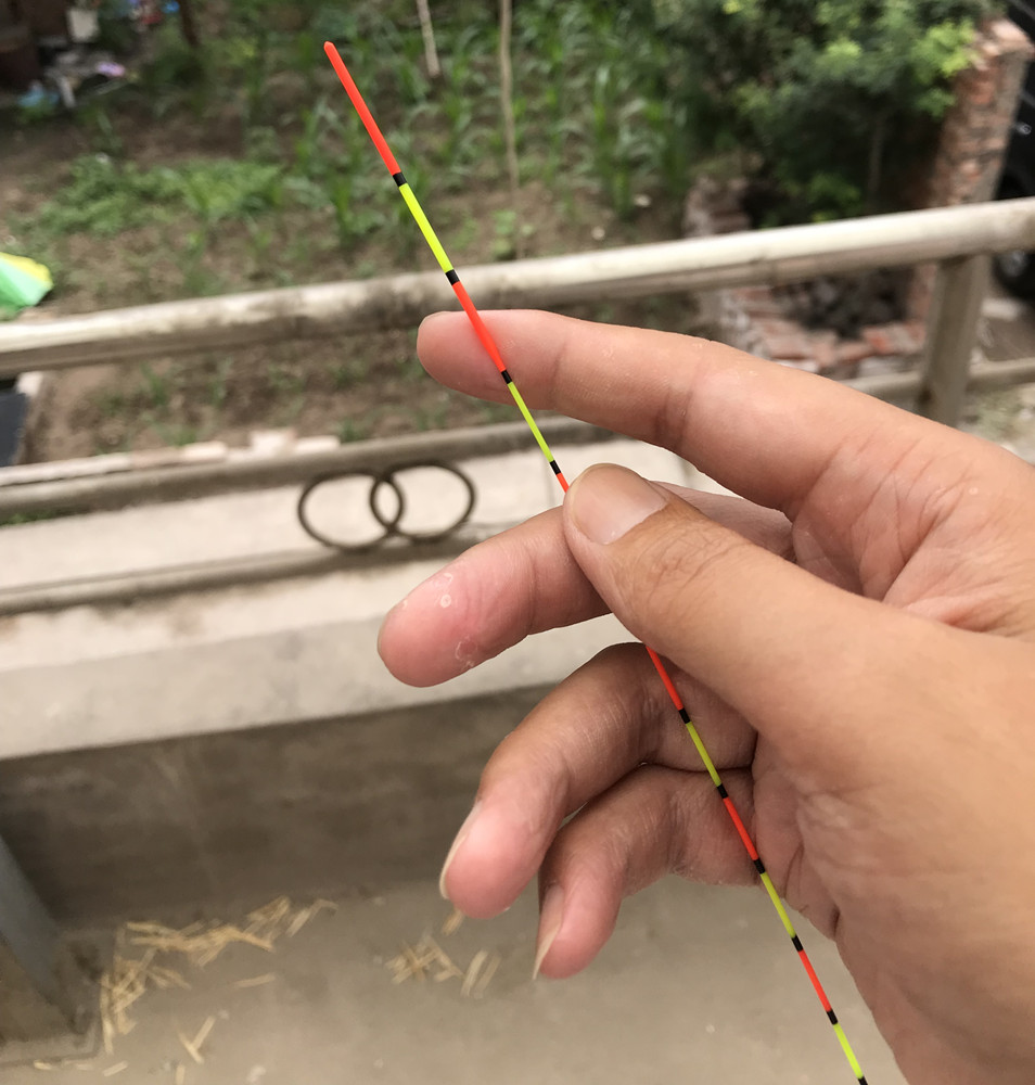高灵敏全能纳米漂,助你抓准鱼汛13