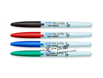 American Sanfu water-based marker 16000 PCB dot pen Expo Vis-A-Vis water erasing film pen