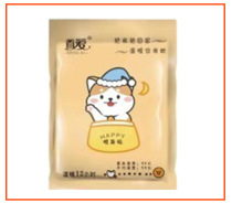 First love old ginger Wormwood cartoon warm baby paste warm body paste hot patch