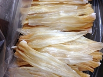 New seafood Dry goods Small fish lip collagen bleach-free 500g Hotel ingredients Buddha jumping material