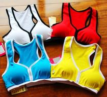  Special price top vest Zhen Ni Qiao-Fitness clothes Dance yoga belly dance Bodybuilding running and jumping bra