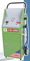 Manufacturer direct sales Greens pneumatic car brake oil replacement equipment GB - 1000 original factory
