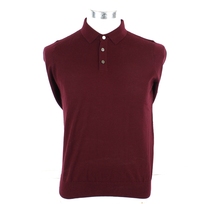 Clearance natural cashmere worsted pure cashmere small lapel mens shirt cashmere sweater light soft wild and comfortable