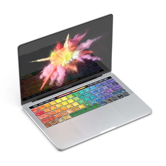 MacBook 키보드 스티커에 적용 가능 19 모델 Apple Laptop Pro13 에어 키보드 Huawei 스티커 크리에이티브 영화 MacBook 키보드 스티커에 적용 가능 19 모델 Apple Laptop Pro13 에어 키보드 Huawei 스티커 크리에이티브 영화