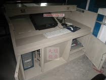 Multimedia classroom console-(iron cabinet-roll cabinet-storage-documents-factory direct sales)