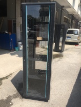 2m Server cabinet 600*1000*2000 Server cabinet Network cabinet Physical store sales