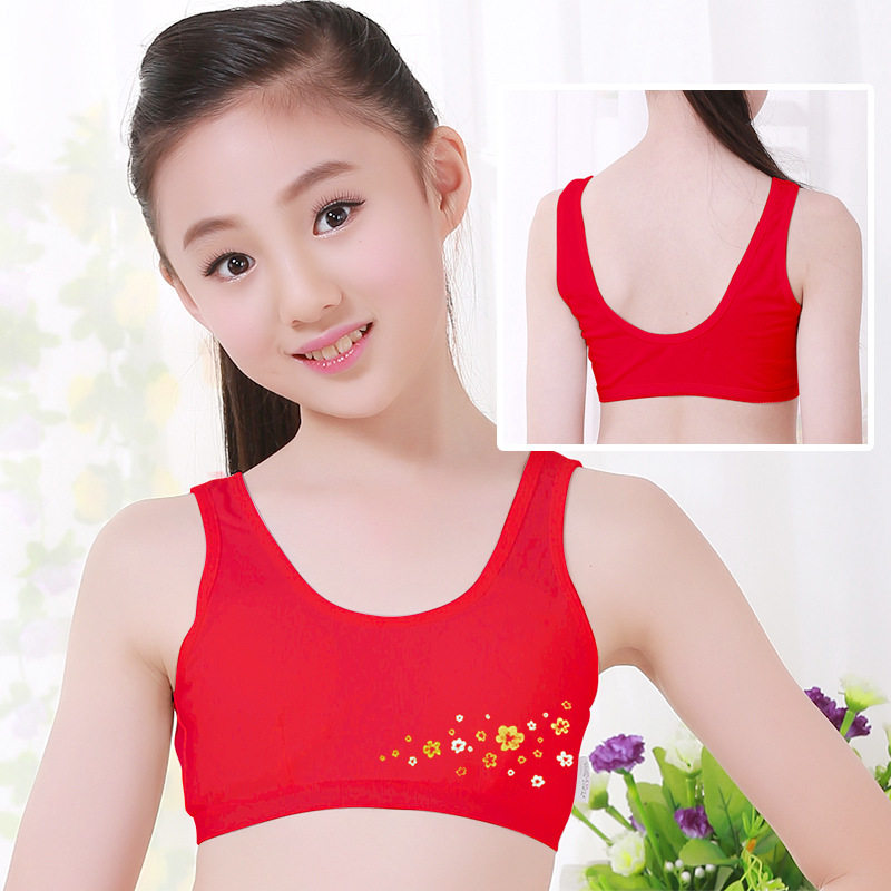 senzhigu girls' primary and secondary school students' underwear
