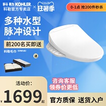 Kohler flagship Kohler smart toilet cover Household instant automatic toilet heating household 23360T