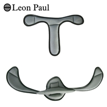 Paul fencing LeonPaul flower heavy helmet face mask air cushion ice silk lining