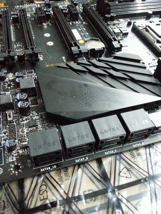 msi/微星 x99s sli plus 最新x99主板 支持e5 e7 i7 5820k ddr4