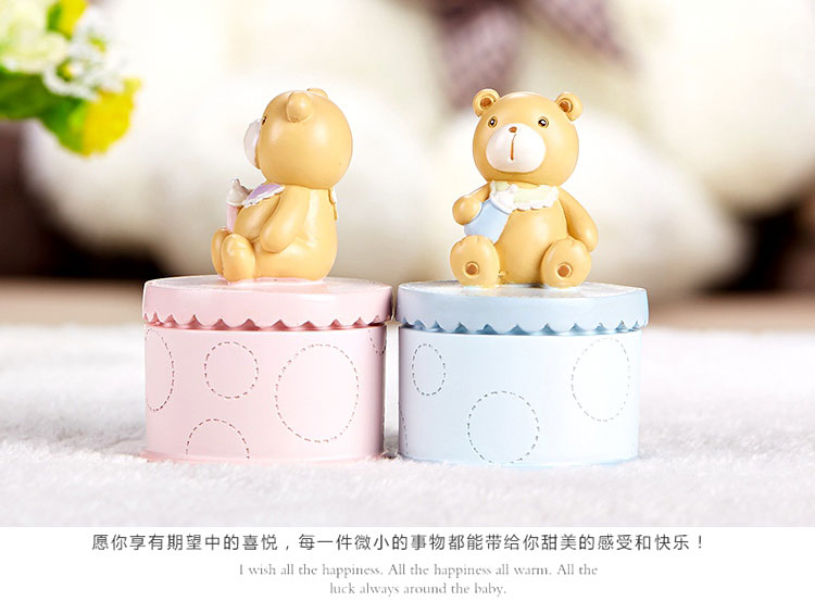 乳牙纪念盒女孩掉换牙牙齿收纳盒子介绍