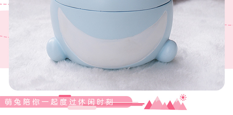 乳牙纪念盒女孩掉换牙牙齿收纳盒子介绍