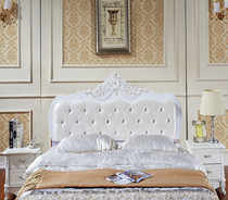 Paint European-style bedside double 1 8 meters 2 meters headboard by backplane soft bag bed screen headboard soft bag economical