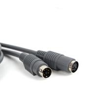 symbol zebra scanning gun ls2208 keyboard port extension cord 5 m