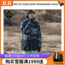 Vulnerable EXDO]W23 new product 686 single-board ski suit male waterproof breath GORE-TEX Hydra Down