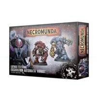 Warhammer 40K Necromunda AMBOT AUTOMATA AMOTA ROOMATA