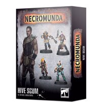 Warhammer Necromunda HIVE SCUM