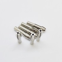 Hand twist drill handheld double head Somouth sandwich aluminium sandwich screw cap Somouth special three-petal clamping mouth