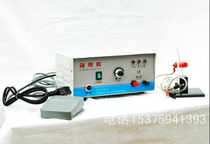 Touch welding machine adjustable pulse spot welding machine welding ring machine jewelry equipment gold tools factory direct sales