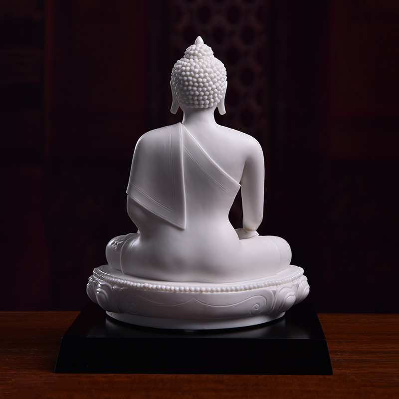 Yutang dai ceramic sakyamuni Buddha had Buddha worship that occupy the home furnishing articles dehua porcelain its art