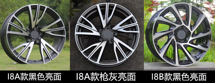 17 18 19 inch sửa đổi bánh xe BMW 3 Series 4 Series 5 Series 7 Series 320 535GT Bánh Xe 740 750 Z4