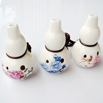 Small gourd 6-hole high-pitched professional Ocarina 6AC Ocarina cute student beginner