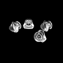 Acrylic transparent cabinet cabinet door drawer handle office furniture crafts handle transparent handle handle