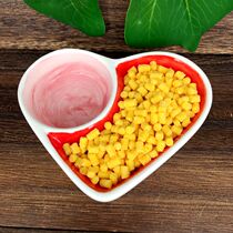 Honey bag glitter bright hair honey Quirrel squirrel Chinchoro beautiful hair nutrition snack granules egg yolk lecithin split