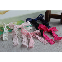 Elastic Mini slim narrow soft light thin wave curved lace lace Outer single out of oral dress accessories DIY handmade